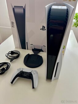 Sony Playstation 5 záruka - 2