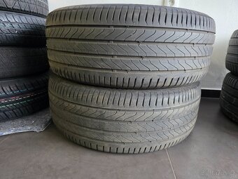 2x LETNÍ PNEU CONTINENTAL 225/55R18 ULTRACONTACT - 2