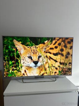 Sony Bravia KDL‑42W656A – 42” Full HD Smart TV - 2