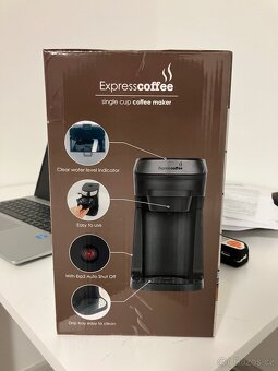 Kávovar ExpressCoffee - 2