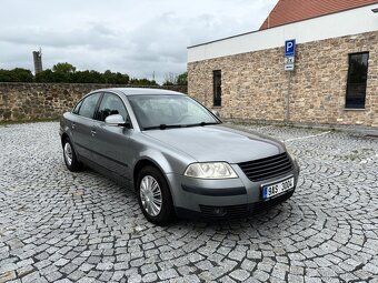 Volkswagen Passat B5.5 1.9TDI 96kw - 2