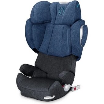 Dětská Autosedačka Cybex Solution Q2 Fix 15-36 kg Isofix - 2