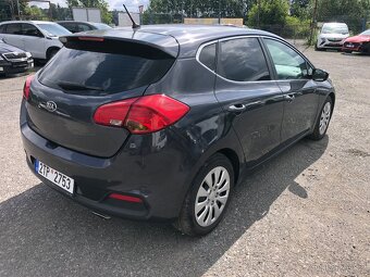 Kia Ceed 1.6i 99kw benzín POJÍZDNÉ - 2