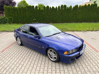 bmw e39 - 2