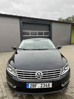 Volkswagen CC, 2.0 - 2