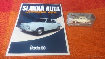 Sběratelské modely - 2