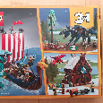 LEGO 31132 Vikingská loď a mořský had - 2