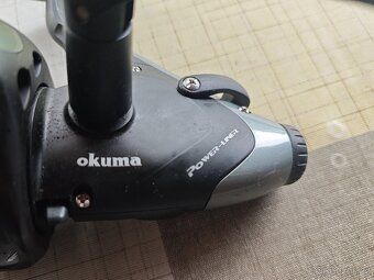 Okuma PowerLiner Baitfeeder PL-865 2KS - 2