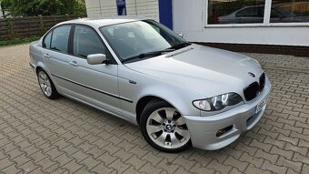 BMW E46 2.0 D 110kw - 2