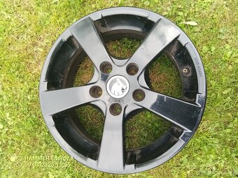 ALU disky VW15 - 2