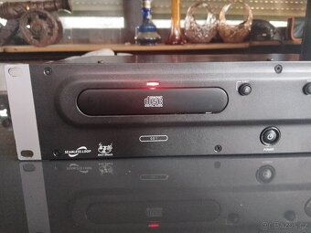 Gemini CDX- 2400 Rackmount duální CD přehrávač - 2