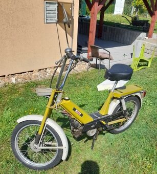 Prodám Babetu 207 Jednorychlostní - 2
