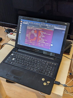 Notebook 80E3 Lenovo G50-45 - 2