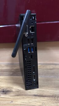 PC DELL OptiPlex 3060 micro - INTEL i5,8GB DDR4, SSD, W11 - 2