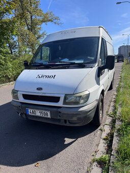 Ford Tranzit - 2