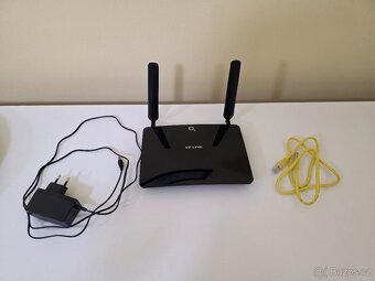 Wi-Fi Modem TP-Link Archer MR200 - 2