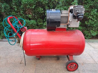 Kompresor JVK-50-ORLIK - 2