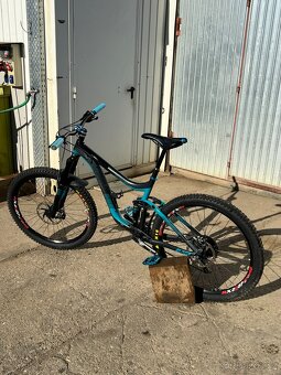 Enduro kolo Giant Reign - 2
