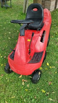 Rider CastelGarden 72cm  Briggs & Stratton - 2