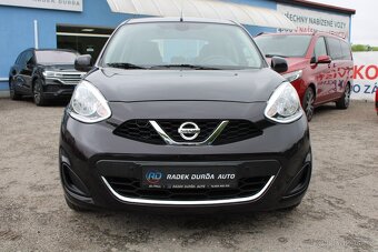 Nissan Micra 1,2 i NOVÉ V ČR,34.916.KM,2016 - 2