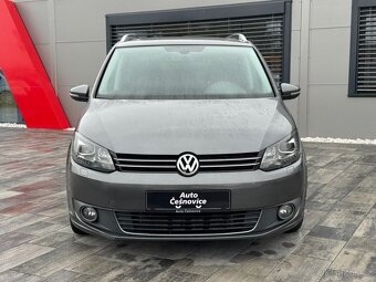 Volkswagen Touran SKY 2.0 TDI 103kW DSG - 2