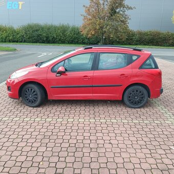 Peugeot 207 SW - 2