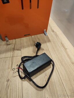 Napájecí trafo 230V → 12V pro naftové topení
- 2