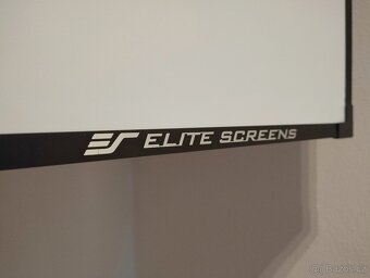 Projekční plátno Elite Screens 135" - 2