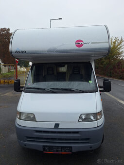 Obytný automobil Fiat Ducato 2.5 TDi 115 PS - 2
