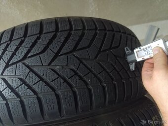 Zimni 225/50 R18 95V Yokohama - 2
