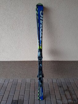 Lyže Atomic Supercros, 160cm - 2
