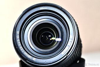 Nikon AF-S 18-140mm f/3,5-5,6G ED VR DX Nikkor - 2