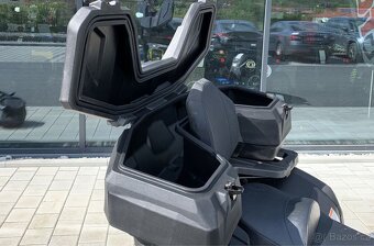 Kufr na čtyřkolku - 2