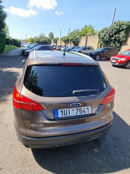 Prodám ford focus Mk3 1.0ecoboost 92kw - 2