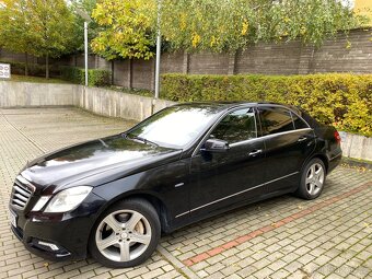 Mercedes Benz E350 Avantgarde W212 - 2