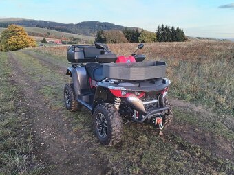 Linhai M565l EFI 4x4 - 2