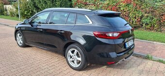 Renault Megane Grandtour GT line 2019 - 2