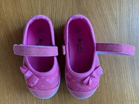 Letni boty/backurky vel.21 Cupcake - 2