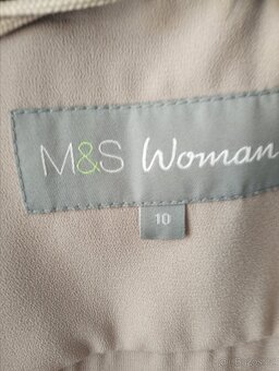 Sako,M&Spencer c 10 ,bezove - 2