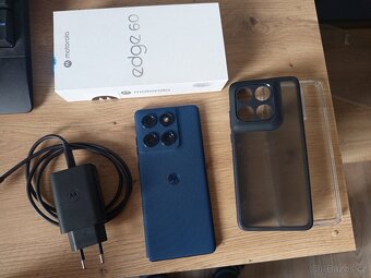 Motorola Edge 60 8/256Gb - 2