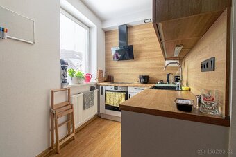 Prodej bytu 2+kk, centrum Českých Budějovic, ul. Jar. Haška - 2