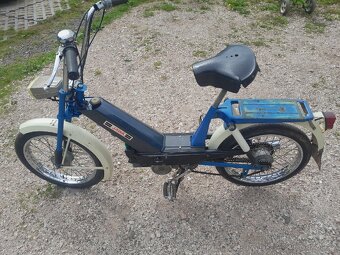 Babetta 207 - 2