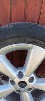 Alu kola Nissan Qashqai - 2