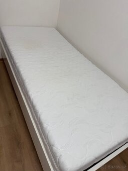 Postel s matrací 90х200 - 2