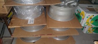 Origo alu kola na LC 90/95 - 2