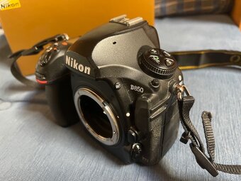 Nikon D850 prodám - 2
