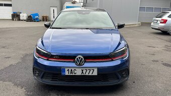 VW Polo GTI 2024 - 2