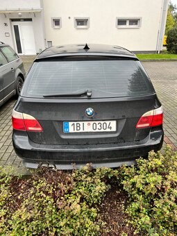 Bmw 525d e61 - 2