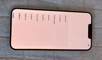Prodám Iphone 14  128 GB  Bílý - 2
