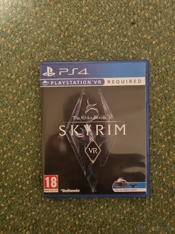 Psvr 1 v2 na ps4 a ps5 - 2